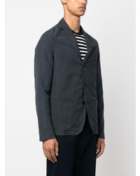 Blazer bleu marine Officine Generale