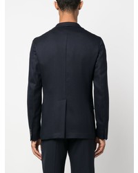 Blazer bleu marine FURSAC