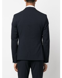 Blazer bleu marine Manuel Ritz