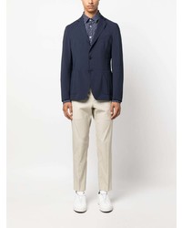 Blazer bleu marine BOSS