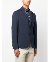 Blazer bleu marine BOSS