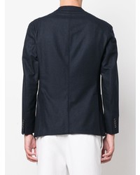 Blazer bleu marine Boglioli