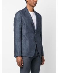 Blazer bleu marine BOSS