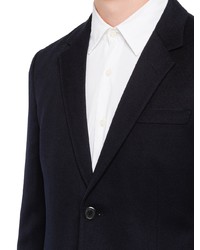 Blazer bleu marine Prada