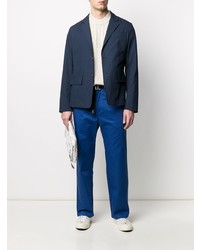 Blazer bleu marine Kenzo