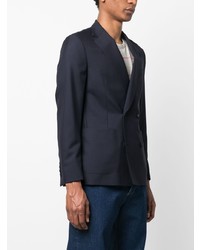 Blazer bleu marine Officine Generale