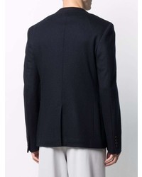 Blazer bleu marine Lanvin