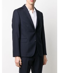 Blazer bleu marine Officine Generale