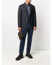 Blazer bleu marine Tagliatore