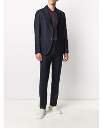 Blazer bleu marine Tagliatore