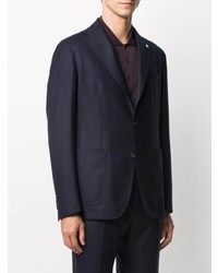 Blazer bleu marine Tagliatore