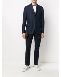 Blazer bleu marine Eleventy