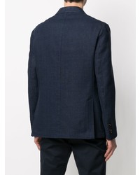 Blazer bleu marine Eleventy