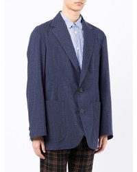 Blazer bleu marine Kolor