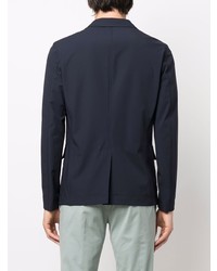 Blazer bleu marine Herno