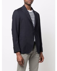 Blazer bleu marine Tagliatore