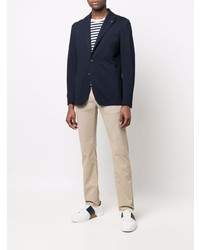 Blazer bleu marine Tagliatore