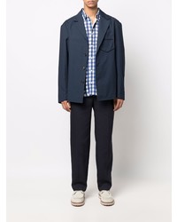 Blazer bleu marine Jacquemus