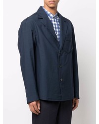 Blazer bleu marine Jacquemus