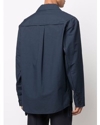 Blazer bleu marine Jacquemus