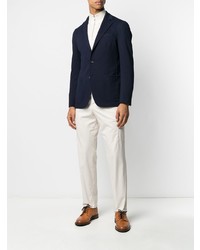 Blazer bleu marine 0909