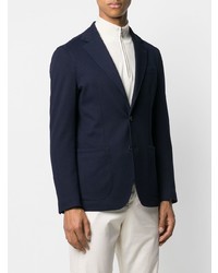 Blazer bleu marine 0909