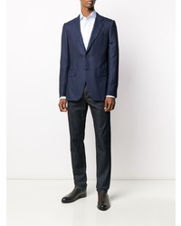 Blazer bleu marine Ermenegildo Zegna XXX