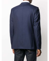 Blazer bleu marine Ermenegildo Zegna XXX