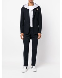 Blazer bleu marine Manuel Ritz