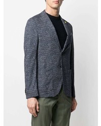 Blazer bleu marine Manuel Ritz