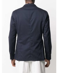 Blazer bleu marine Manuel Ritz