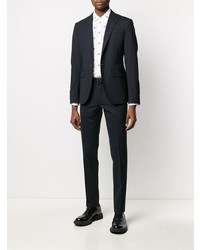 Blazer bleu marine DSQUARED2