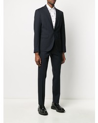 Blazer bleu marine DSQUARED2