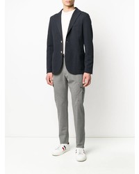 Blazer bleu marine Eleventy