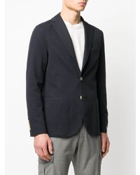 Blazer bleu marine Eleventy