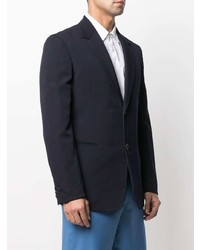 Blazer bleu marine Yohji Yamamoto