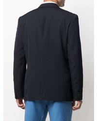 Blazer bleu marine Yohji Yamamoto