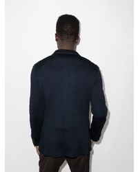 Blazer bleu marine Z Zegna