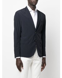 Blazer bleu marine Emporio Armani