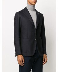 Blazer bleu marine Tagliatore