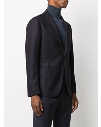 Blazer bleu marine Tagliatore