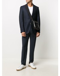 Blazer bleu marine Emporio Armani