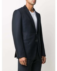 Blazer bleu marine Emporio Armani