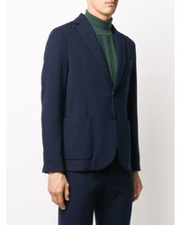 Blazer bleu marine Circolo 1901