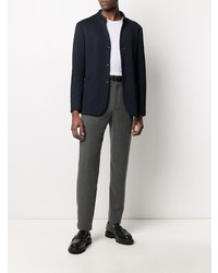 Blazer bleu marine Giorgio Armani