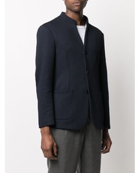 Blazer bleu marine Giorgio Armani