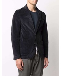 Blazer bleu marine Officine Generale