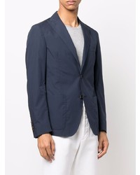 Blazer bleu marine Eleventy