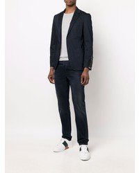 Blazer bleu marine BOSS