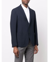 Blazer bleu marine Tagliatore